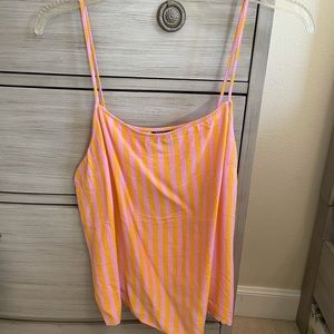 Topshop spaghetti strap blouse!